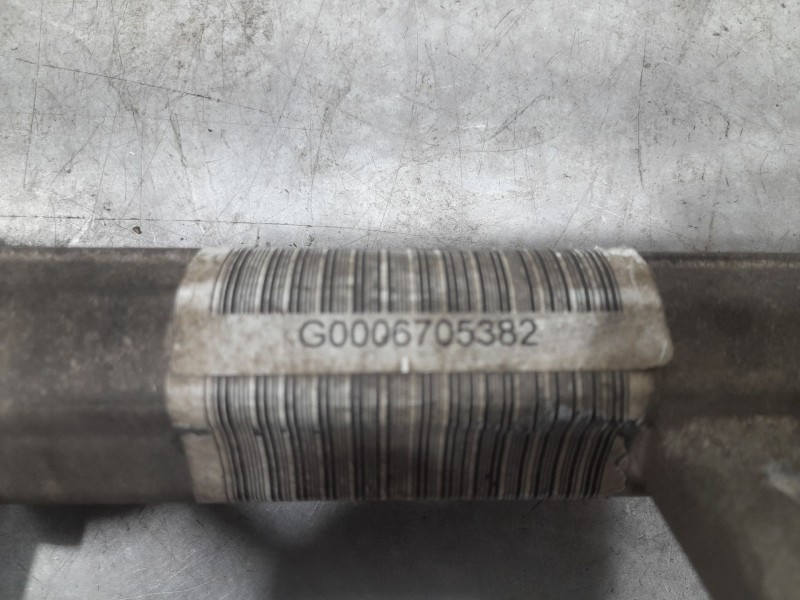 Recambio de cremallera direccion para opel corsa d (s07) 1.3 cdti (l08, l68) referencia OEM IAM G0006705382  MECANICA