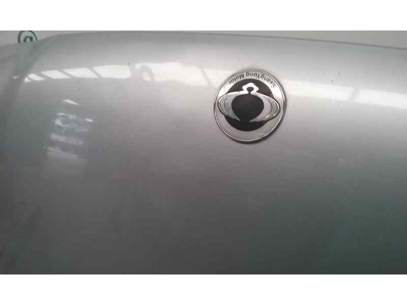 Recambio de capot para ssangyong rexton 270 xdi limited referencia OEM IAM   TOCADO