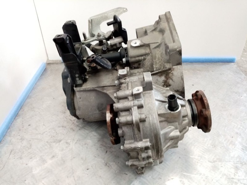 Recambio de caja cambios para seat ibiza (6j5) reference referencia OEM IAM JDD 01040 5VELOCIDADES