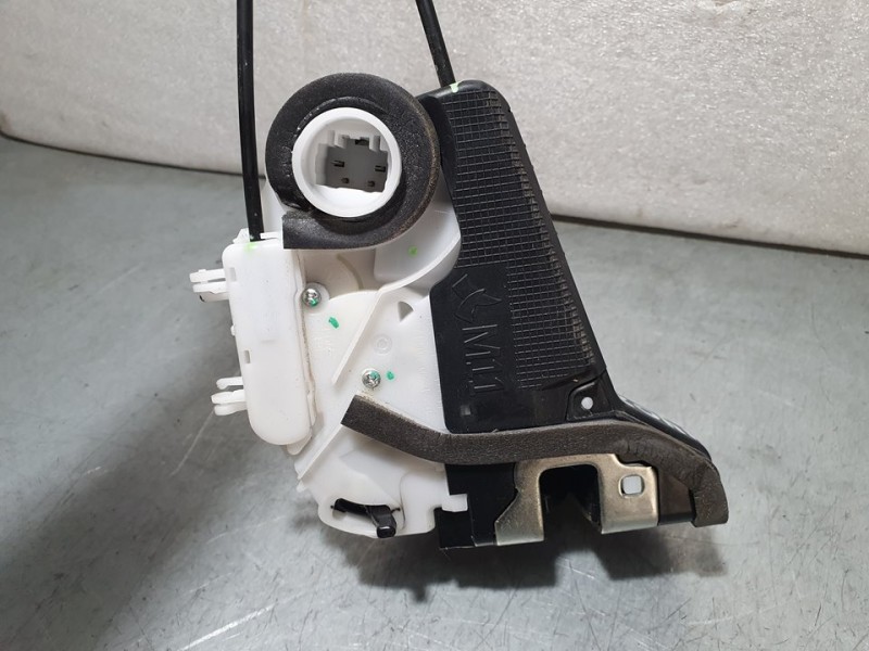 Recambio de cerradura puerta trasera derecha para honda hr-v (..) elegance referencia OEM IAM M8514110  4 PINES