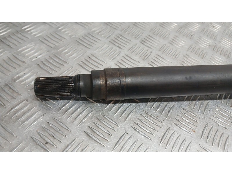 Recambio de transmision delantera derecha para ford focus c-max (dm2) 1.6 tdci referencia OEM IAM 3M513B436MF  