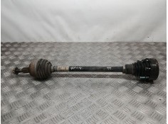 Recambio de transmision trasera izquierda para volkswagen golf iv berlina (1j1) highline 4motion referencia OEM IAM 1J0501203B  