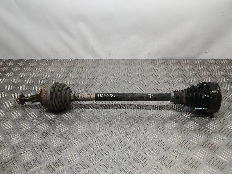 Recambio de transmision trasera izquierda para volkswagen golf iv berlina (1j1) highline 4motion referencia OEM IAM 1J0501203B  