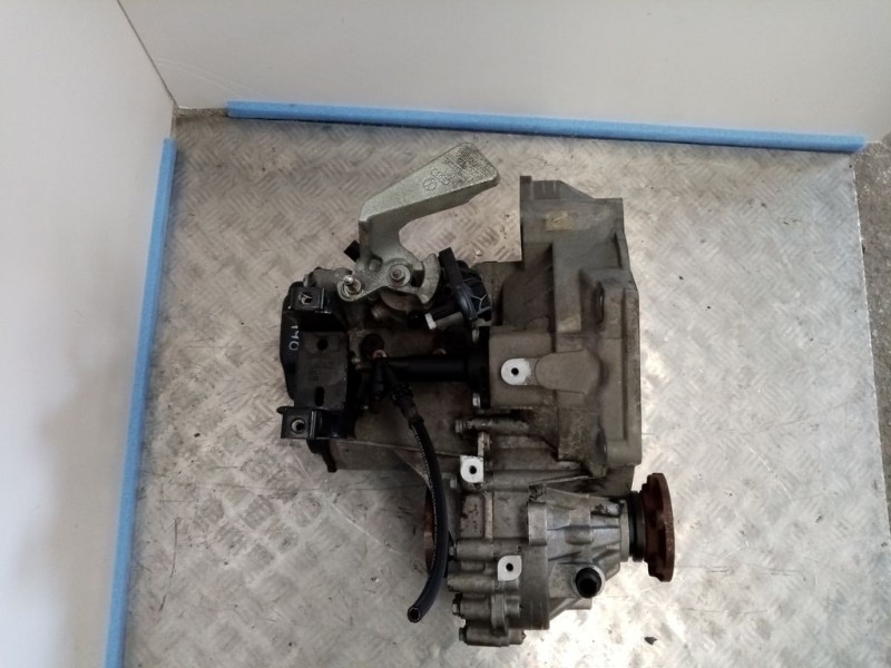Recambio de caja cambios para seat ibiza (6j5) reference referencia OEM IAM JDD 01040 5VELOCIDADES