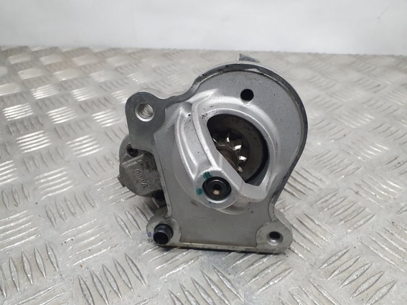 Recambio de motor arranque para ford fiesta (cb1) ambiente referencia OEM IAM 8V2111000AD TS14E11 VALEO