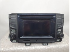Recambio de sistema navegacion gps para volkswagen polo (6c1) comfortline bluemotion referencia OEM IAM 6C0035869B  