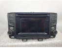 Recambio de sistema navegacion gps para volkswagen polo (6c1) comfortline bluemotion referencia OEM IAM 6C0035869B  