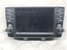 Recambio de sistema navegacion gps para volkswagen polo v (6r1, 6c1) 1.2 tsi 16v referencia OEM IAM 6C0919603B  