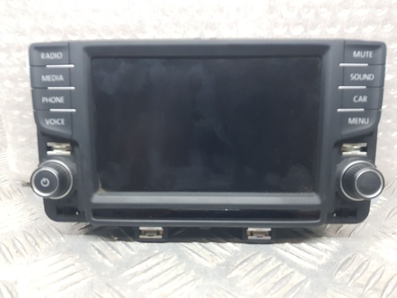 Recambio de sistema navegacion gps para volkswagen polo v (6r1, 6c1) 1.2 tsi 16v referencia OEM IAM 6C0919603B  