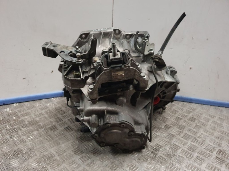 Recambio de caja cambios para mini mini (r56) cooper d referencia OEM IAM 756872104 0241948 6VELOCIDADES