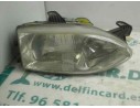 Recambio de faro derecho para fiat palio weekend (178) 1.7 turbodiesel referencia OEM IAM   