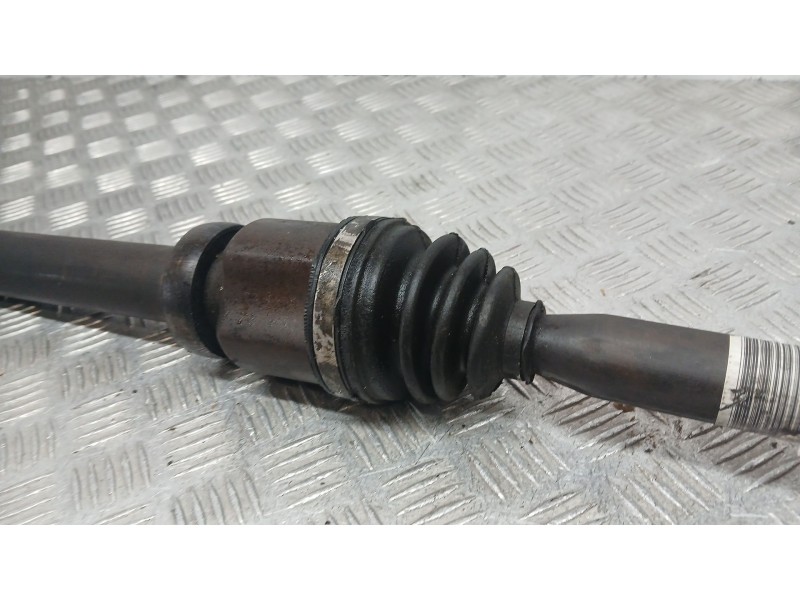 Recambio de transmision delantera derecha para ford focus c-max (dm2) 1.6 tdci referencia OEM IAM 3M513B436MF  