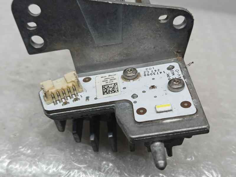 Recambio de disipador de calor para mercedes-benz clase gla (w156) gla 200 (156.943) referencia OEM IAM 140800046605 1005215723 