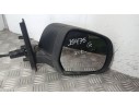 Recambio de retrovisor derecho para nissan micra (k12e) acenta referencia OEM IAM 96373AX600 C/ MANDO 