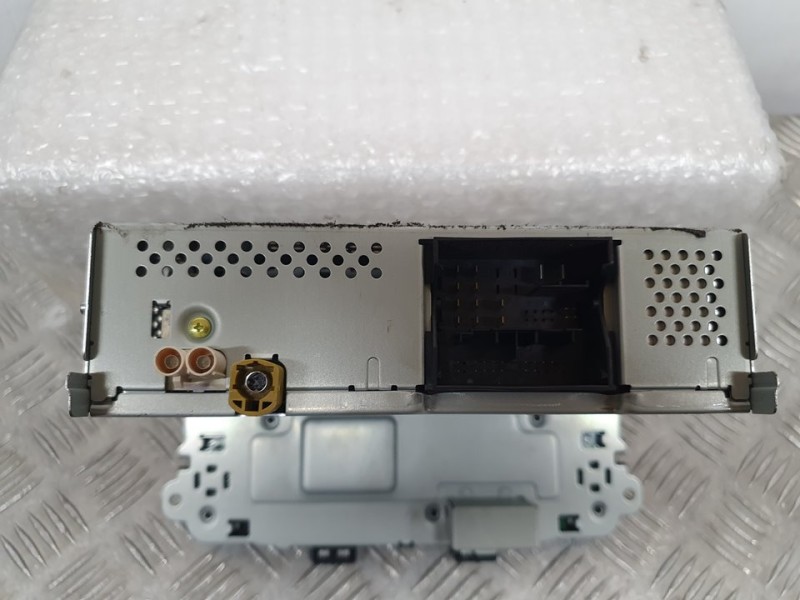 Recambio de sistema navegacion gps para volkswagen polo (6c1) comfortline bluemotion referencia OEM IAM 6C0035869B  