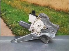 Recambio de elevalunas trasero derecho para toyota corolla (e12) 1.4 d-4d luna compact referencia OEM IAM  ELECTRICO 6 PINS