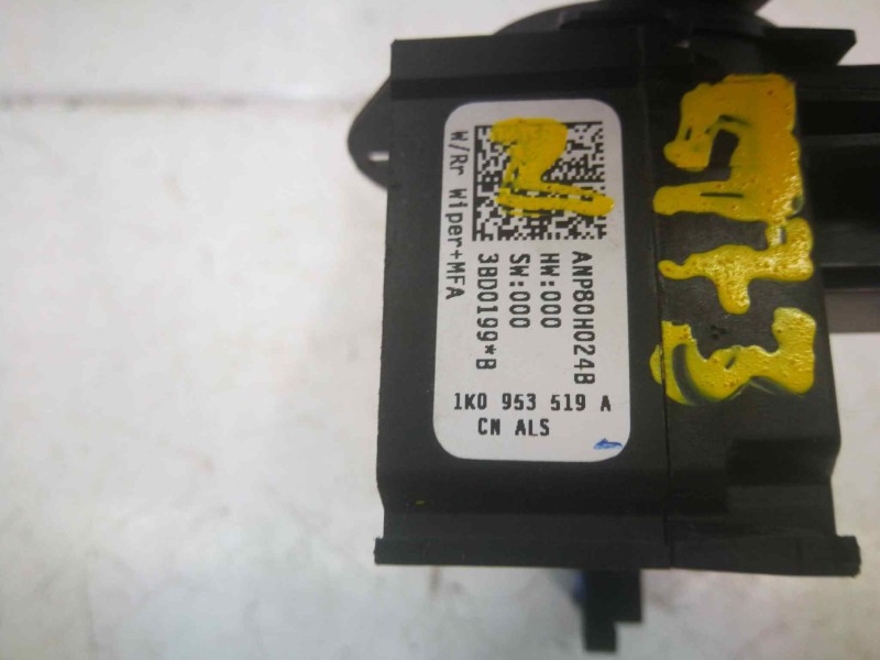 Recambio de mando limpia para seat leon (1p1) 1.9 tdi referencia OEM IAM 1K0953519A  