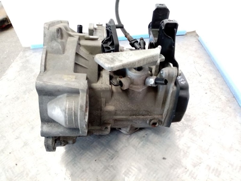 Recambio de caja cambios para seat ibiza (6j5) reference referencia OEM IAM JDD 01040 5VELOCIDADES