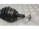 Recambio de transmision delantera derecha para ford focus c-max (dm2) 1.6 tdci referencia OEM IAM 3M513B436MF  
