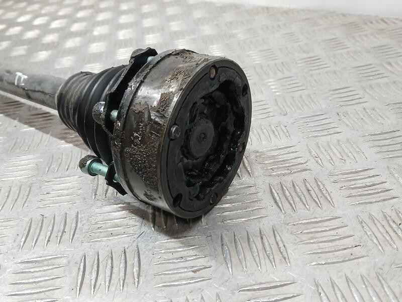 Recambio de transmision trasera izquierda para volkswagen golf iv berlina (1j1) highline 4motion referencia OEM IAM 1J0501203B  