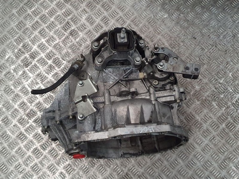 Recambio de caja cambios para mini mini (r56) cooper d referencia OEM IAM 756872104 0241948 6VELOCIDADES