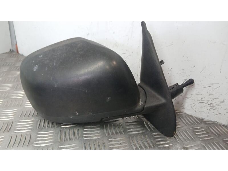 Recambio de retrovisor derecho para nissan micra (k12e) acenta referencia OEM IAM 96373AX600 C/ MANDO 