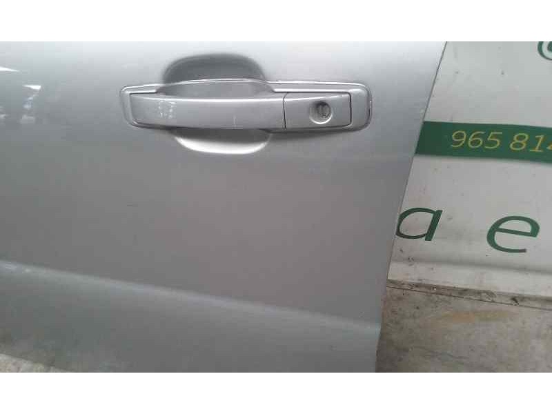 Recambio de puerta delantera izquierda para ssangyong rexton 270 xdi limited referencia OEM IAM   TOCADA
