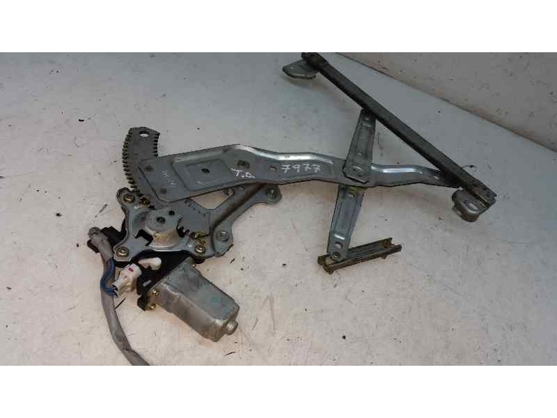 Recambio de elevalunas trasero derecho para subaru forester s11 (sg) 2,0 x referencia OEM IAM  2 PINS ELECTRICO