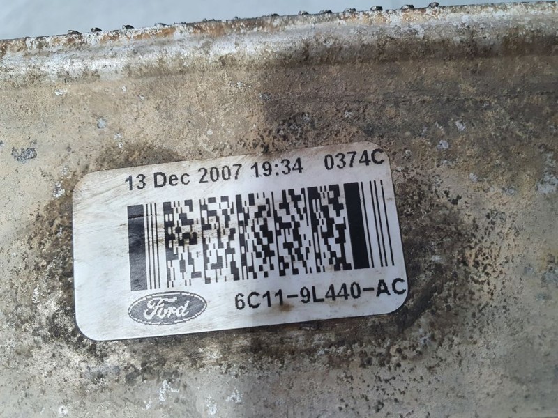 Recambio de intercooler para ford transit new line (tt9) 82006 =>) ft 280 k kombi referencia OEM IAM 6C119L440AC  