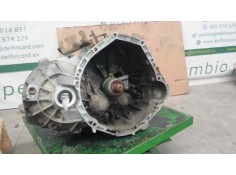 Recambio de caja cambios para mercedes-benz vito (w638) combi 110 cdi (638.194) referencia OEM IAM 711698 A6382601900 5VELOCIDAD