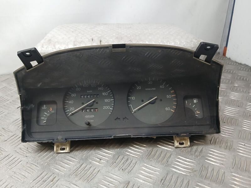 Recambio de cuadro instrumentos para citroën zx sx referencia OEM IAM 9624305180  