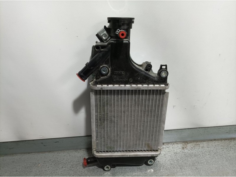 Recambio de radiador agua para honda pcx 125 pcx 125 referencia OEM IAM   
