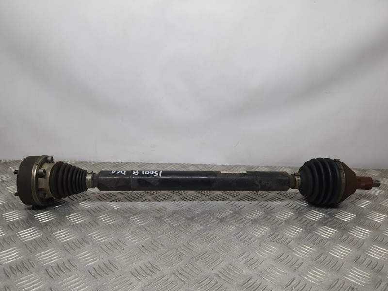 Recambio de transmision delantera derecha para volkswagen polo (6c1) comfortline bluemotion referencia OEM IAM 6C0407272C  