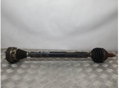 Recambio de transmision delantera derecha para volkswagen polo (6c1) comfortline bluemotion referencia OEM IAM 6C0407272C  