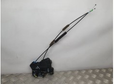 CERRADURA PUERTA DELANTERA IZQUIERDA 190716U 6 PINES