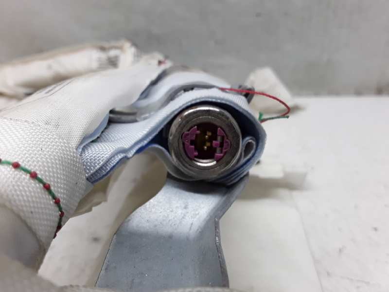 Recambio de airbag cortina delantero derecho para seat leon (1p1) 1.9 tdi referencia OEM IAM 16877072  