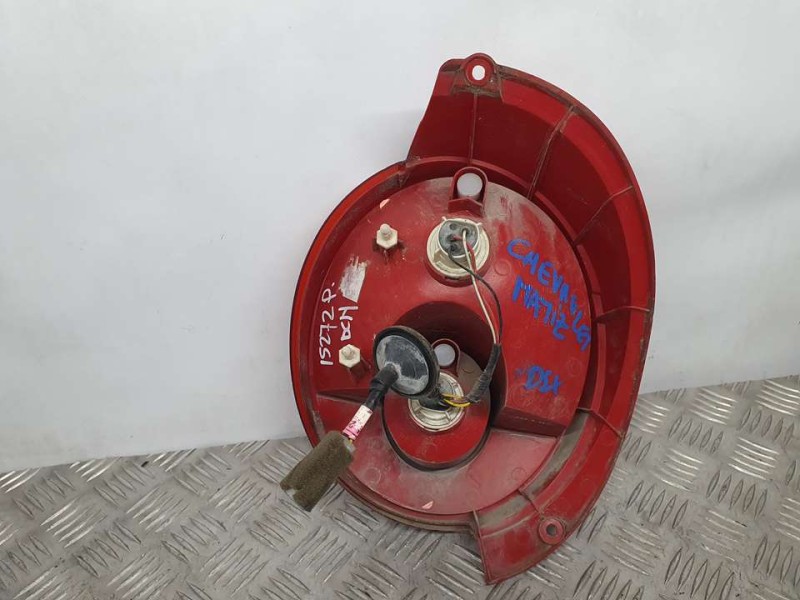 Recambio de piloto trasero derecho para chevrolet matiz s referencia OEM IAM SIN REF  
