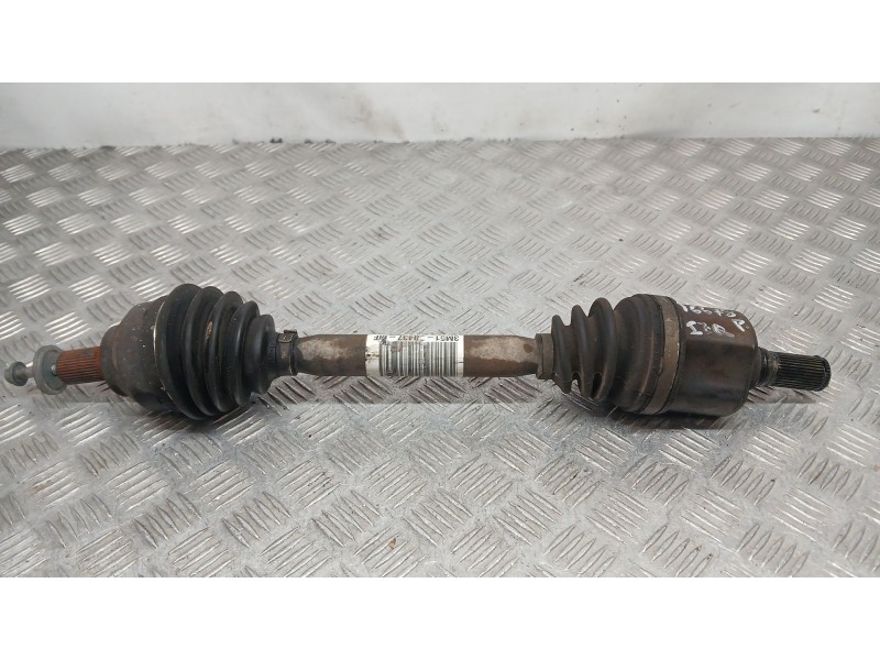 Recambio de transmision delantera izquierda para ford focus c-max (dm2) 1.6 tdci referencia OEM IAM 3M513B437MF  