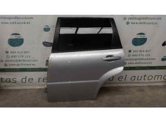 Recambio de puerta trasera izquierda para ssangyong rexton 270 xdi limited referencia OEM IAM   