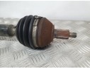 Recambio de transmision delantera derecha para volkswagen polo (6c1) comfortline bluemotion referencia OEM IAM 6C0407272C  