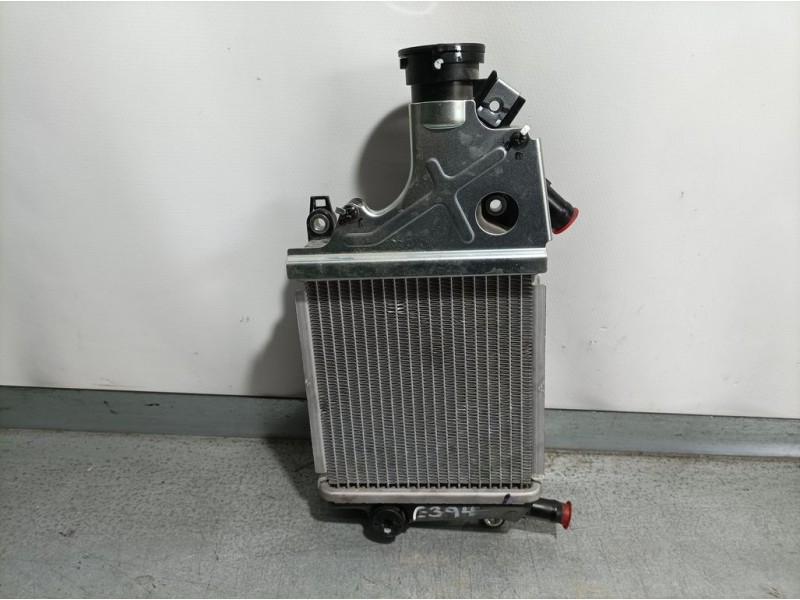 Recambio de radiador agua para honda pcx 125 pcx 125 referencia OEM IAM   