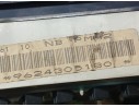 Recambio de cuadro instrumentos para citroën zx sx referencia OEM IAM 9624305180  