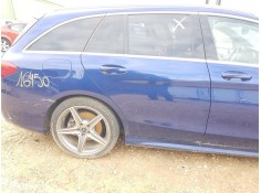 Recambio de puerta trasera derecha para mercedes-benz clase c t-model (s205) c 220 bluetec / d (205.204) referencia OEM IAM A205