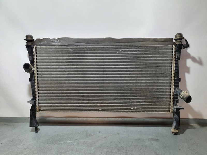 Recambio de radiador agua para ford transit new line (tt9) 82006 =>) ft 280 k kombi referencia OEM IAM 1383317  