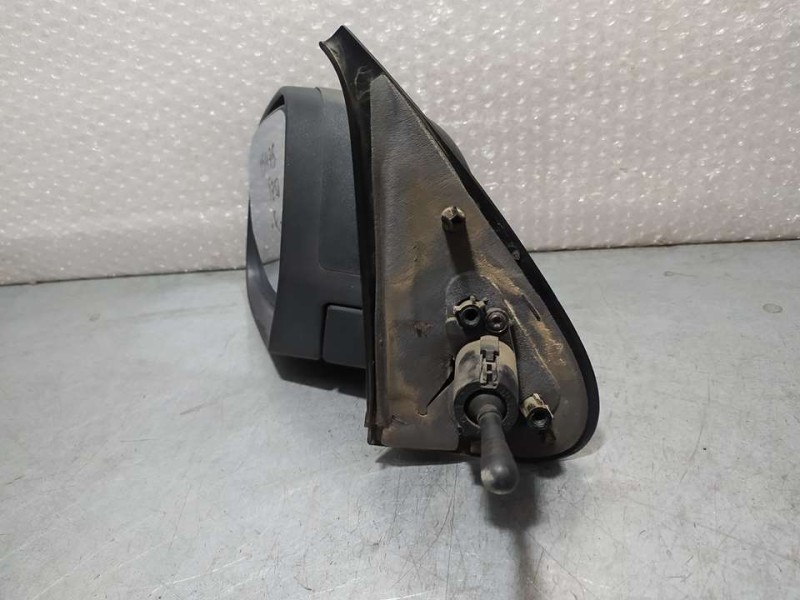 Recambio de retrovisor izquierdo para nissan micra (k12e) acenta referencia OEM IAM 96374AX600  C/ MANDO