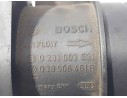 Recambio de caudalimetro para seat ibiza (6j5) reference referencia OEM IAM 038906461B 0281002531 BOSCH
