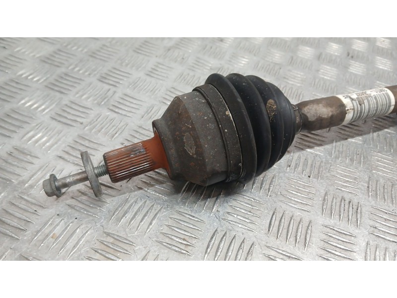 Recambio de transmision delantera izquierda para ford focus c-max (dm2) 1.6 tdci referencia OEM IAM 3M513B437MF  