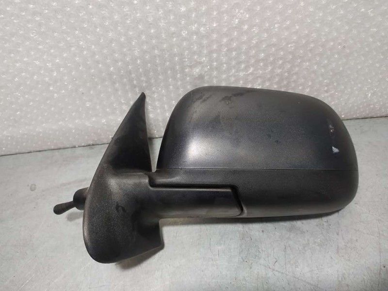 Recambio de retrovisor izquierdo para nissan micra (k12e) acenta referencia OEM IAM 96374AX600  C/ MANDO