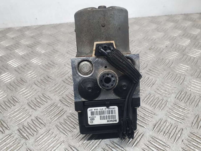 Recambio de abs para opel omega b elegance berlina referencia OEM IAM 09127978 0265216460 BOSCH