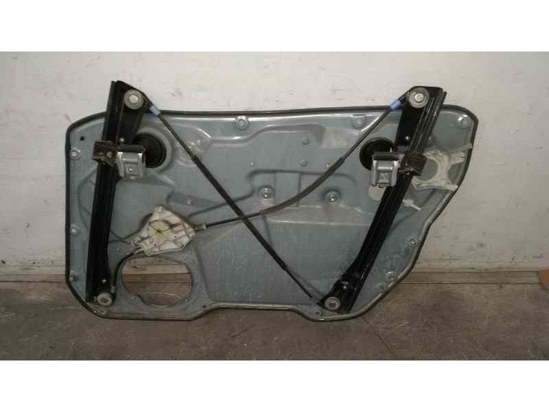 Recambio de elevalunas delantero izquierdo para seat ibiza (6l1) cool referencia OEM IAM  14 PINS ELECTRICO